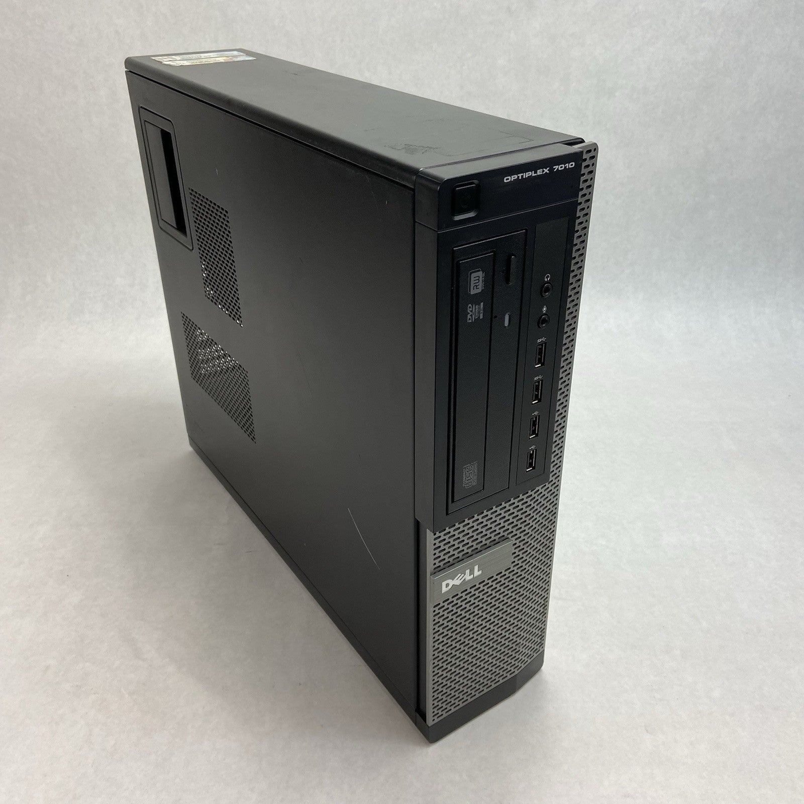 Dell Optiplex 7010 DT Intel Core i3-3220 3.3GHz 4GB RAM No HDD No OS0