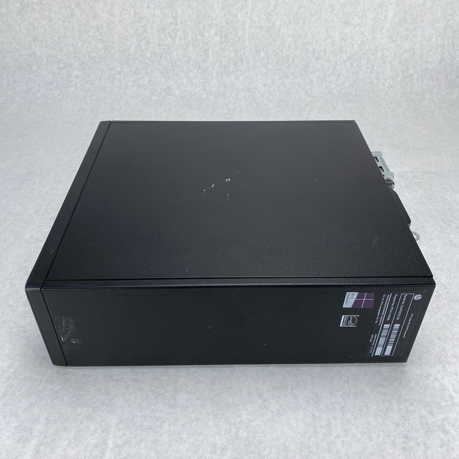 HP ProDesk 400 G3 SFF Intel Core i5-6500 3.2GHz 8GB RAM No HDD No OS