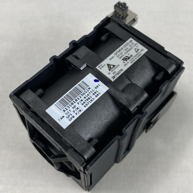 HP Server Cooling Fan GFM0412SS 654752-001 (Lot of 8)