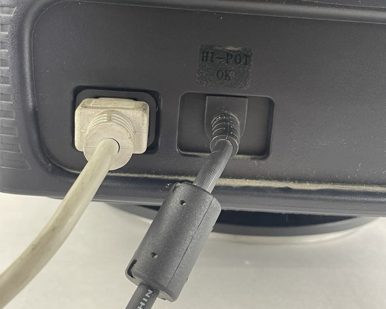 Compaq FS7600 CRT Monitor Tested