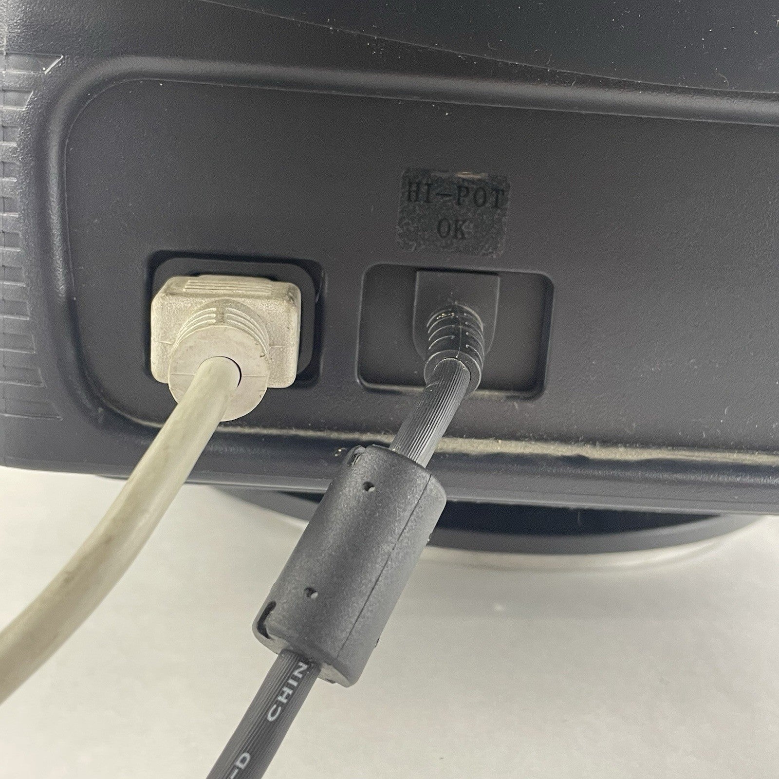 Compaq FS7600 CRT Monitor Tested11