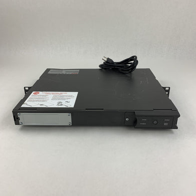 APC SC450RM1U Smart-UPS SC 450 120V 1U Rackmount Tested No Battery
