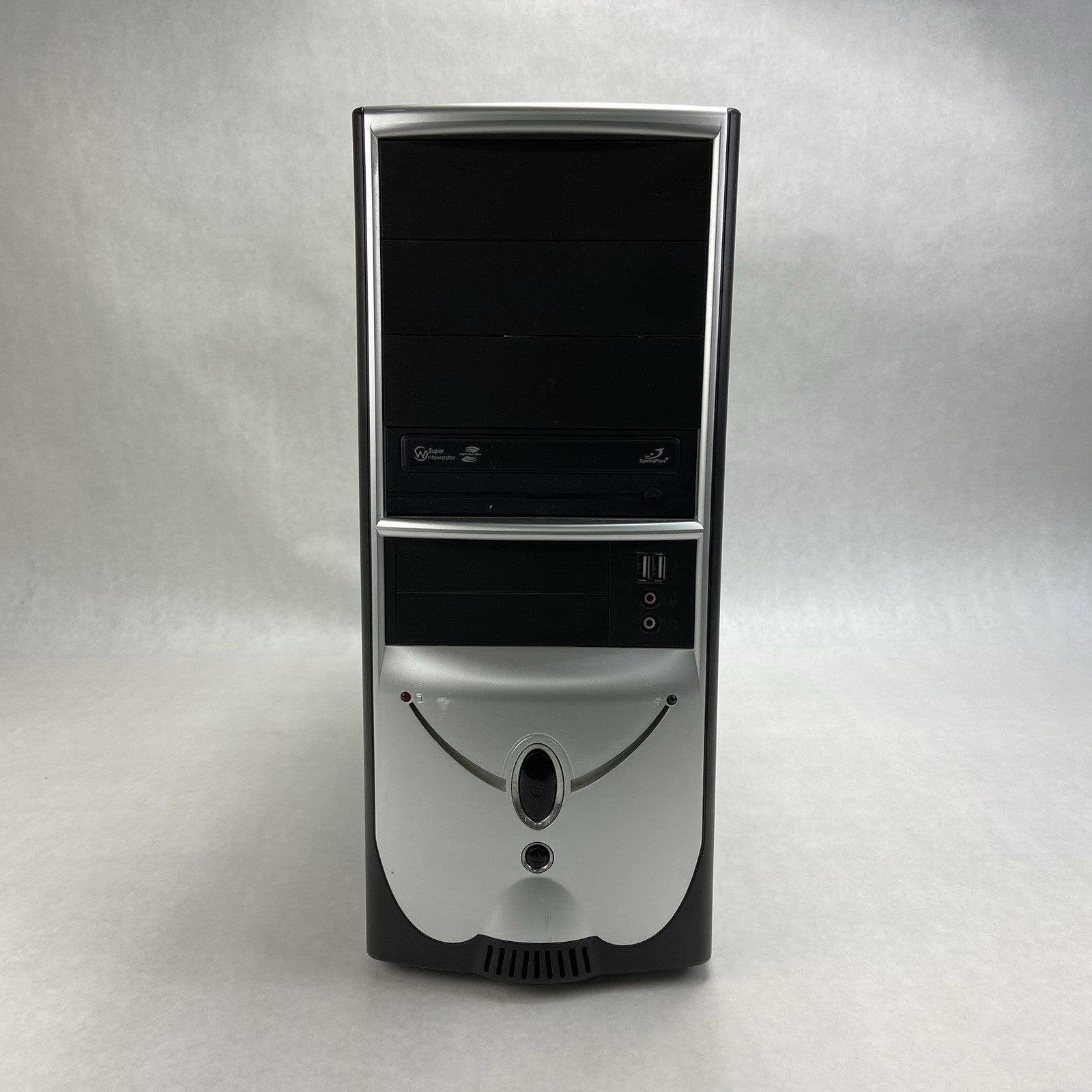 Codegen C6209-CA-38C Mid Tower Computer Case ISO ATX 400W Power Supply1