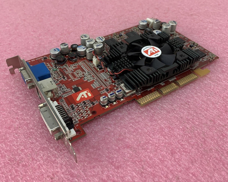 ATI Radeon 9700 128M 109-94200-11 Video Graphics Card