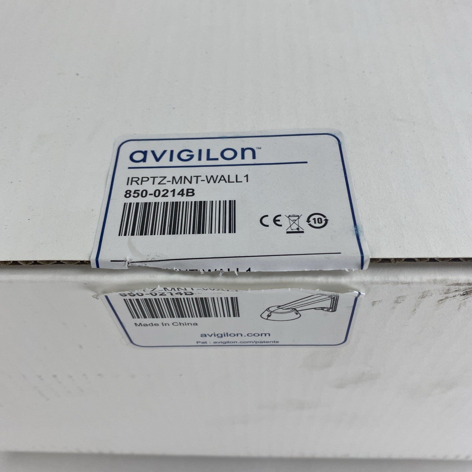 Avigilon IRPTZ-MNT-WALL1 Wall-Mount Arm for Dome Security Cameras4