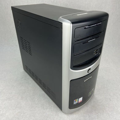 eMachines T3646 MT AMD Sempron LE-1250 2.21GHz 2GB RAM No HDD No OS