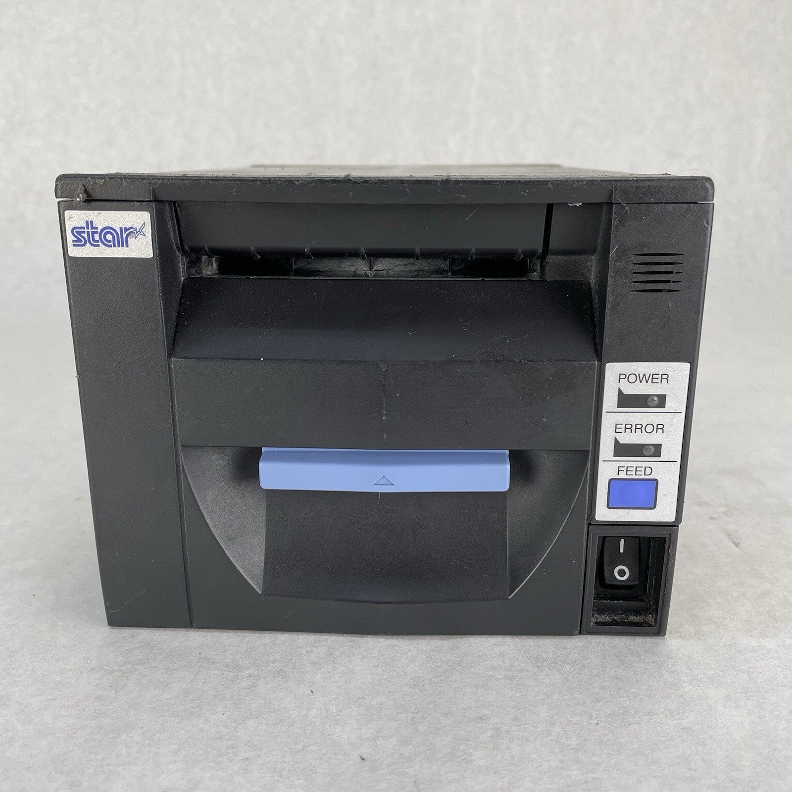 Star Micronics FVP10 Direct Thermal POS Receipt Ticket Printer Power Tested
