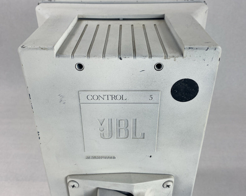 JBL Control 5 Professional Loud Speaker Tested