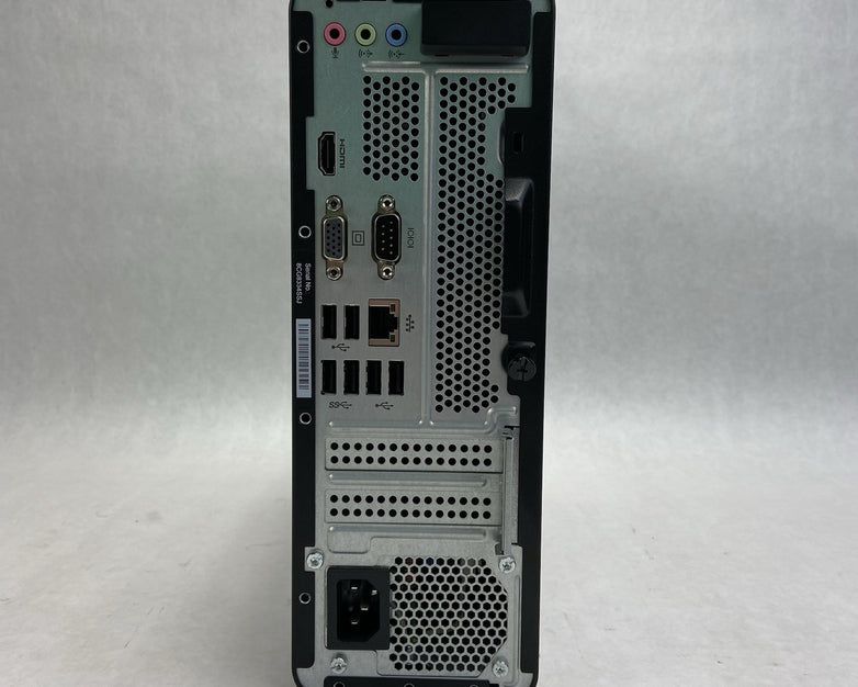 HP Slim 290-P0XX SFF Intel Celeron G4900 3.1GHz 4GB RAM No HDD No OS