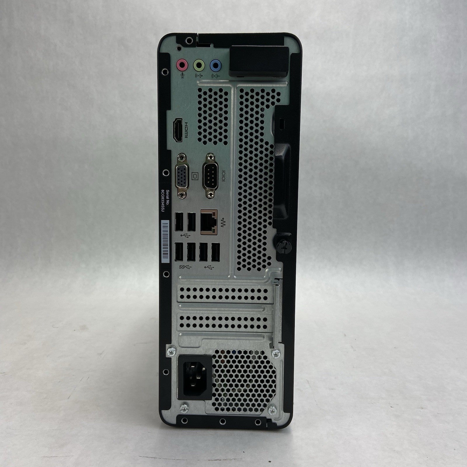 HP Slim 290-P0XX SFF Intel Celeron G4900 3.1GHz 4GB RAM No HDD No OS4