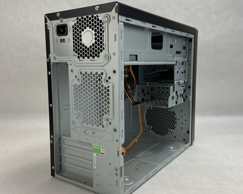 Unbranded Micro ATX Tower Computer Case AGI 350W PSU