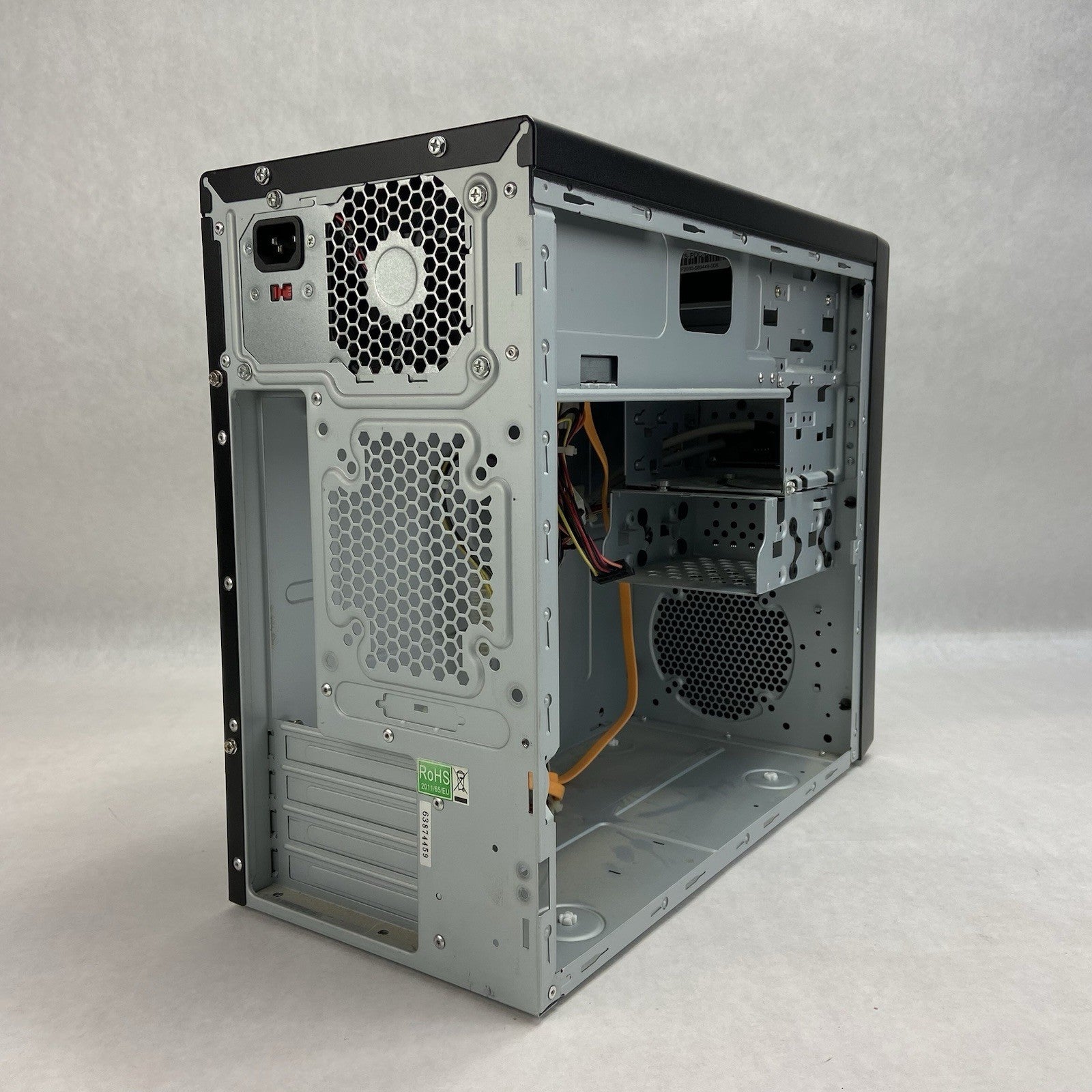 Unbranded Micro ATX Tower Computer Case AGI 350W PSU8