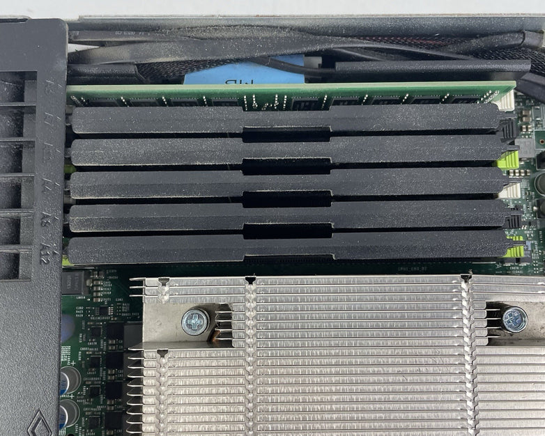 Dell PowerEdge R630 2X Xenon E5-2630 2.4ghz 48GB RAM No HDD No OS