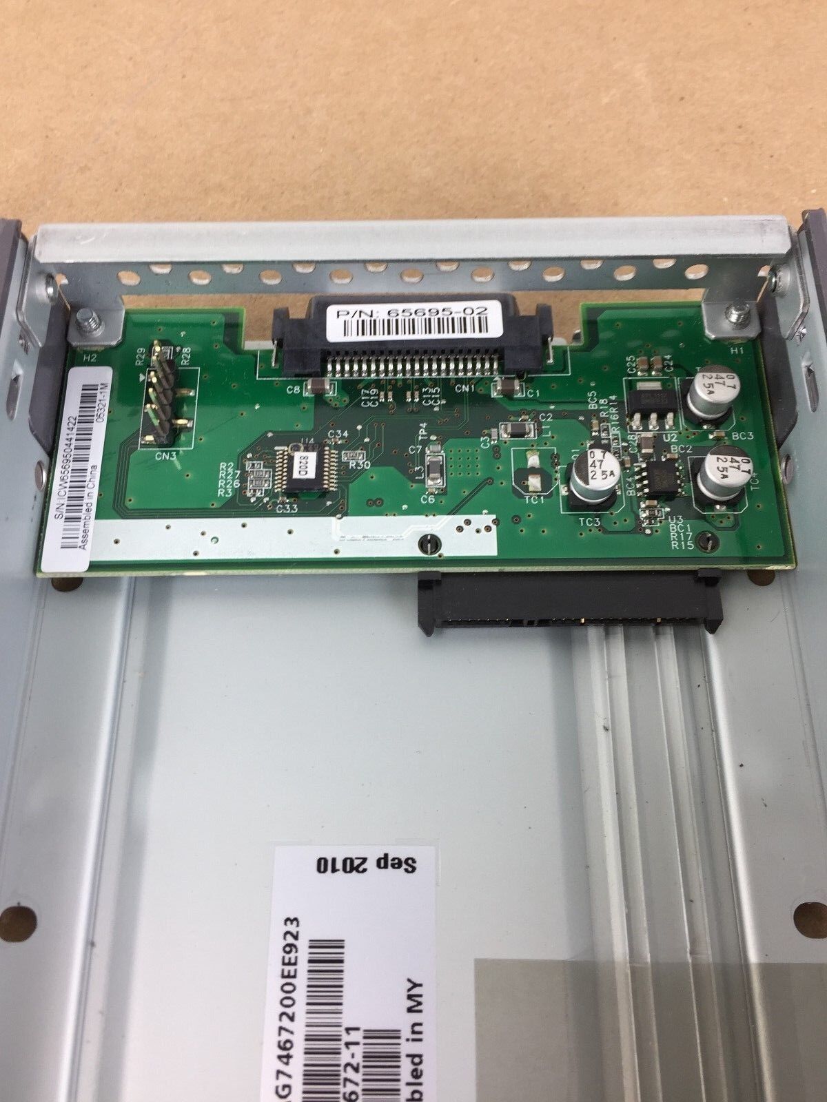 NetApp IBM Hitachi X269A-R5 108-001180+A5 1.0TA Hard Drive Caddy