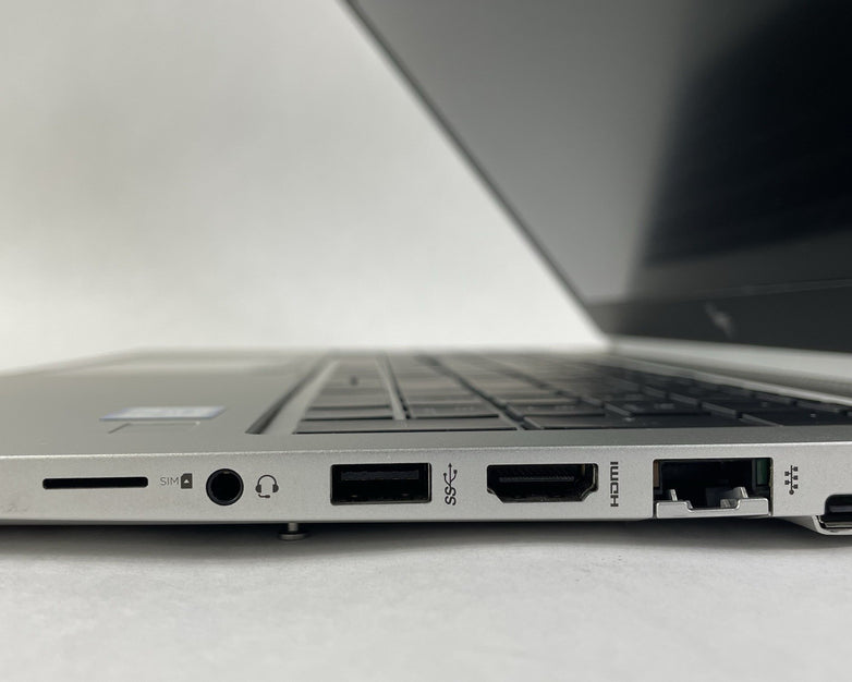 HP EliteBook 850 G5 15.6" i7-8650U 1.90 GHz 8 GB RAM No SSD/OS/AC/Battery