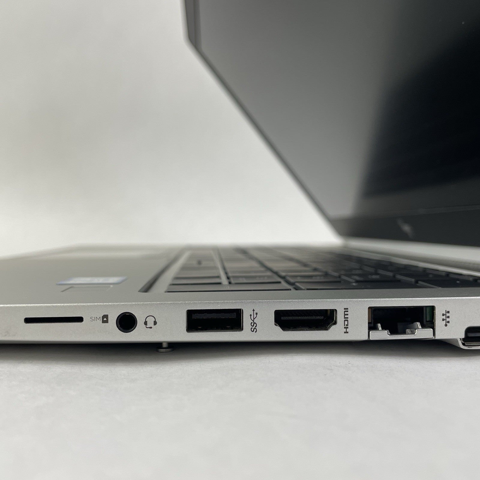 HP EliteBook 850 G5 15.6" i7-8650U 1.90 GHz 8 GB RAM No SSD/OS/AC/Battery7