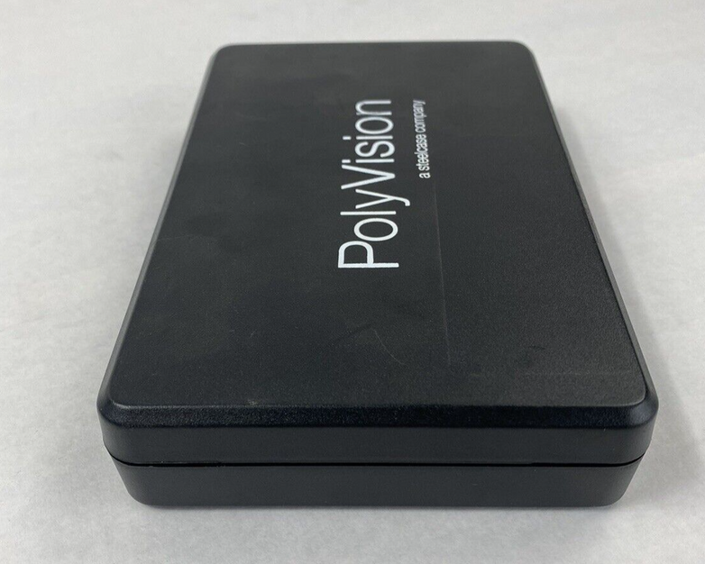 PolyVision Anoto AB DP-301 Stylus with USB Bluetooth Adapter Untested