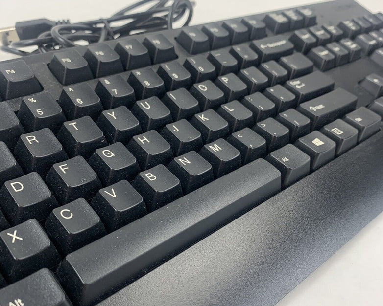 Lot 5 Lenovo SK-8827 Traditional Wired Keyboards 00XH688