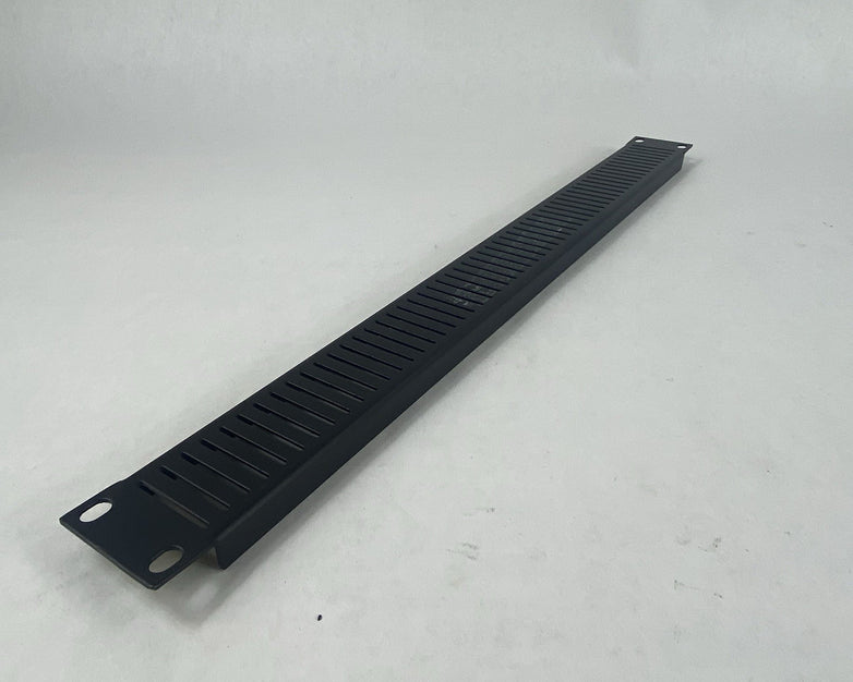 Middle Atlantic 1U 1.75" Slotted Vented Panel Lot of 4