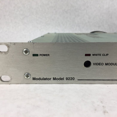 Scientific Atlanta Modulator 9220