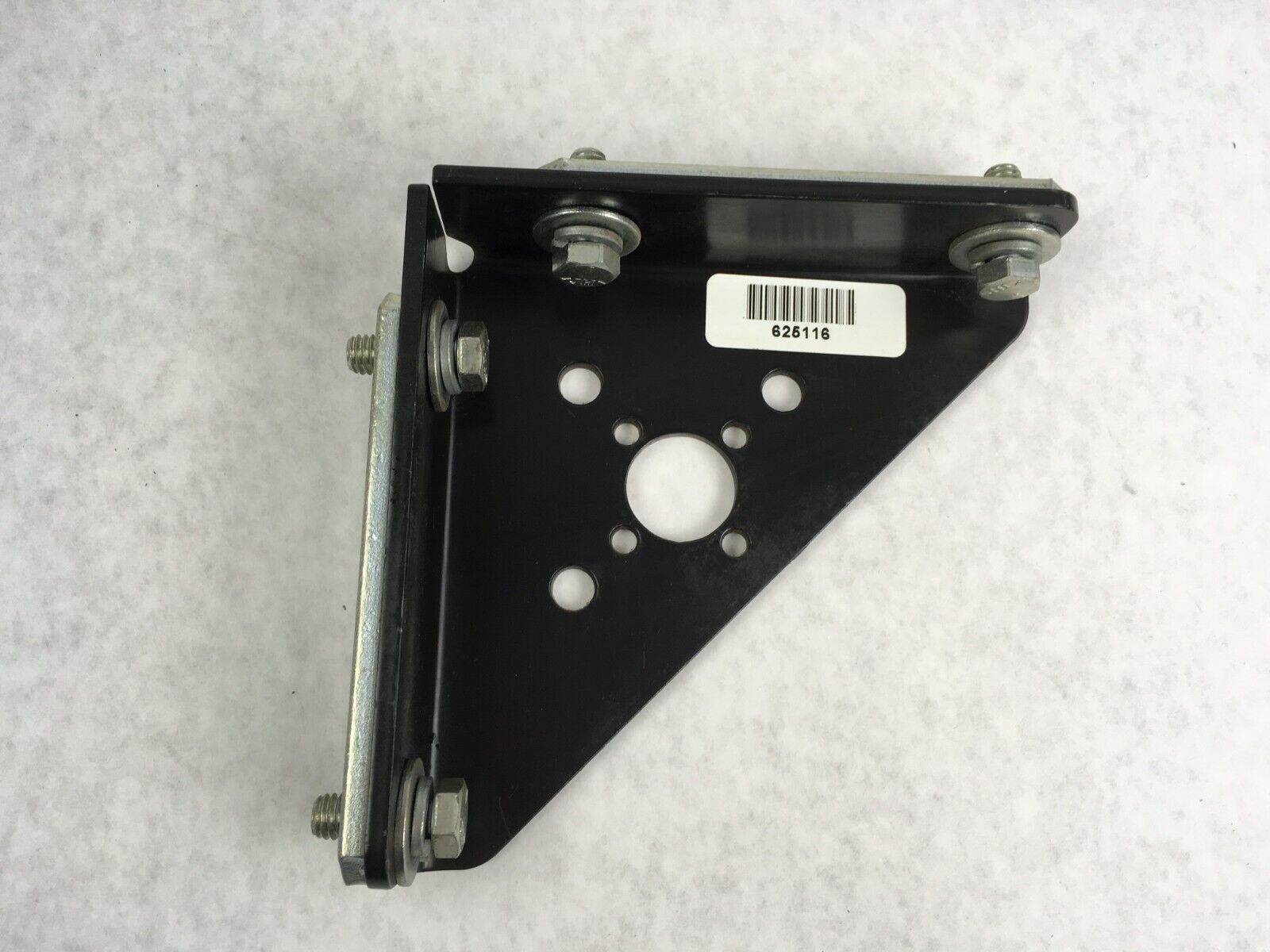 Hubbell Workplace Solutions Track Component Angle Bracket 625116