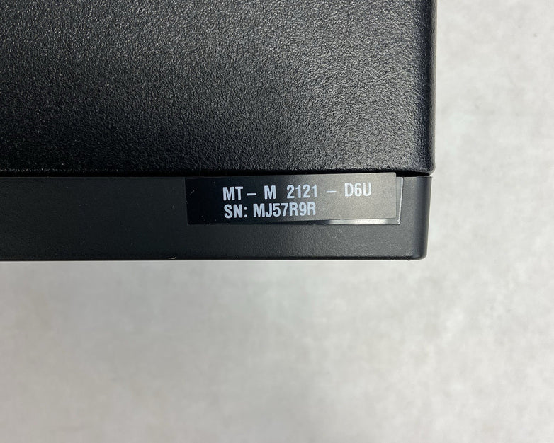 Lenovo ThinkCentre M92P MFF Intel Core i5-3470T 2.9GHz 4GB RAM No AC/HDD/OS