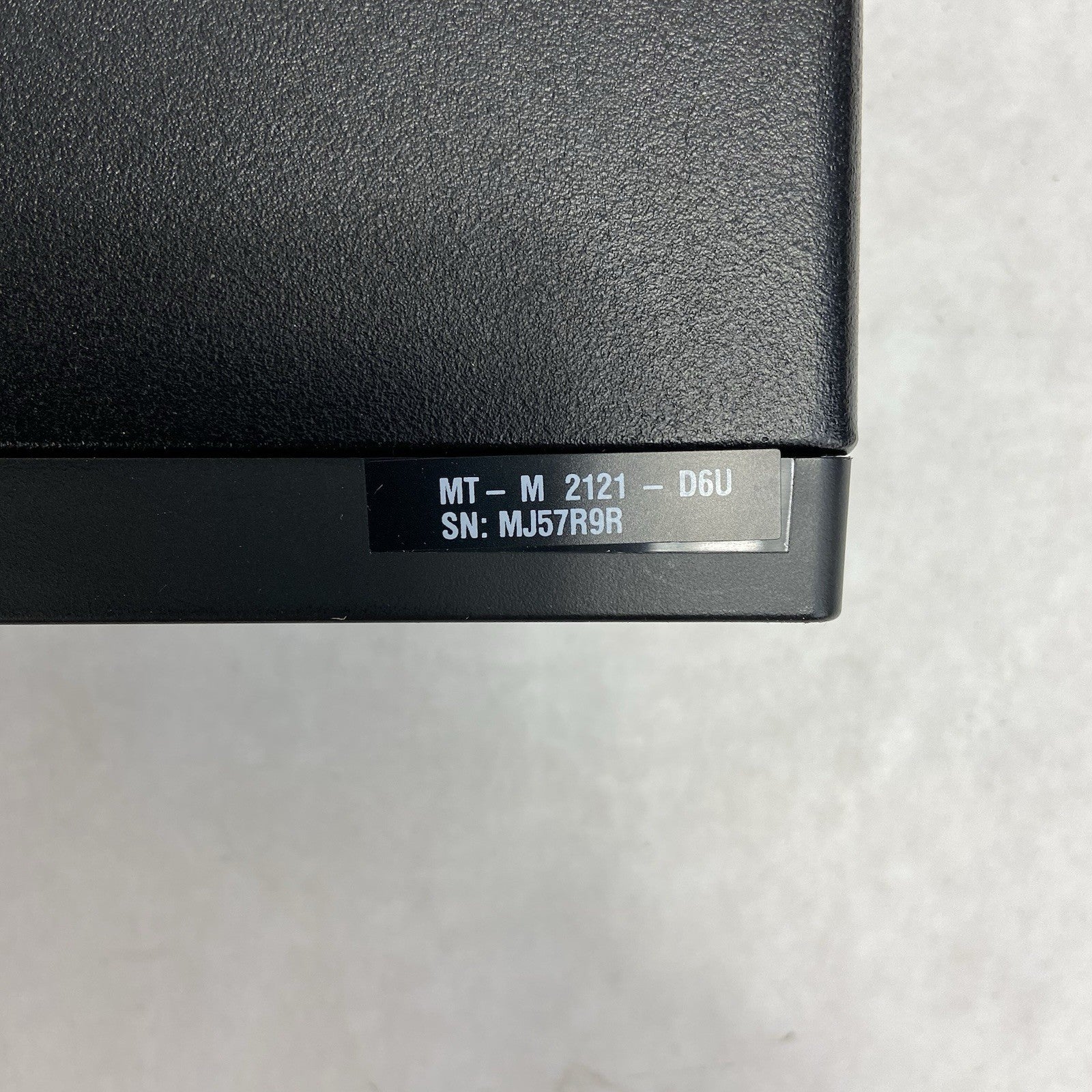 Lenovo ThinkCentre M92P MFF Intel Core i5-3470T 2.9GHz 4GB RAM No AC/HDD/OS7