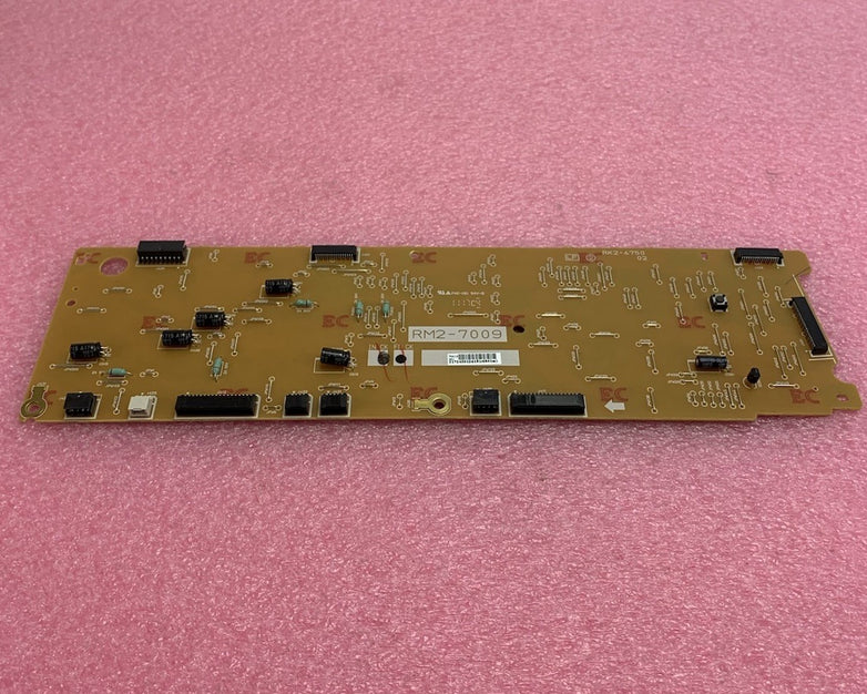 HP RM2-7009 Memory Tag PC Board for M880