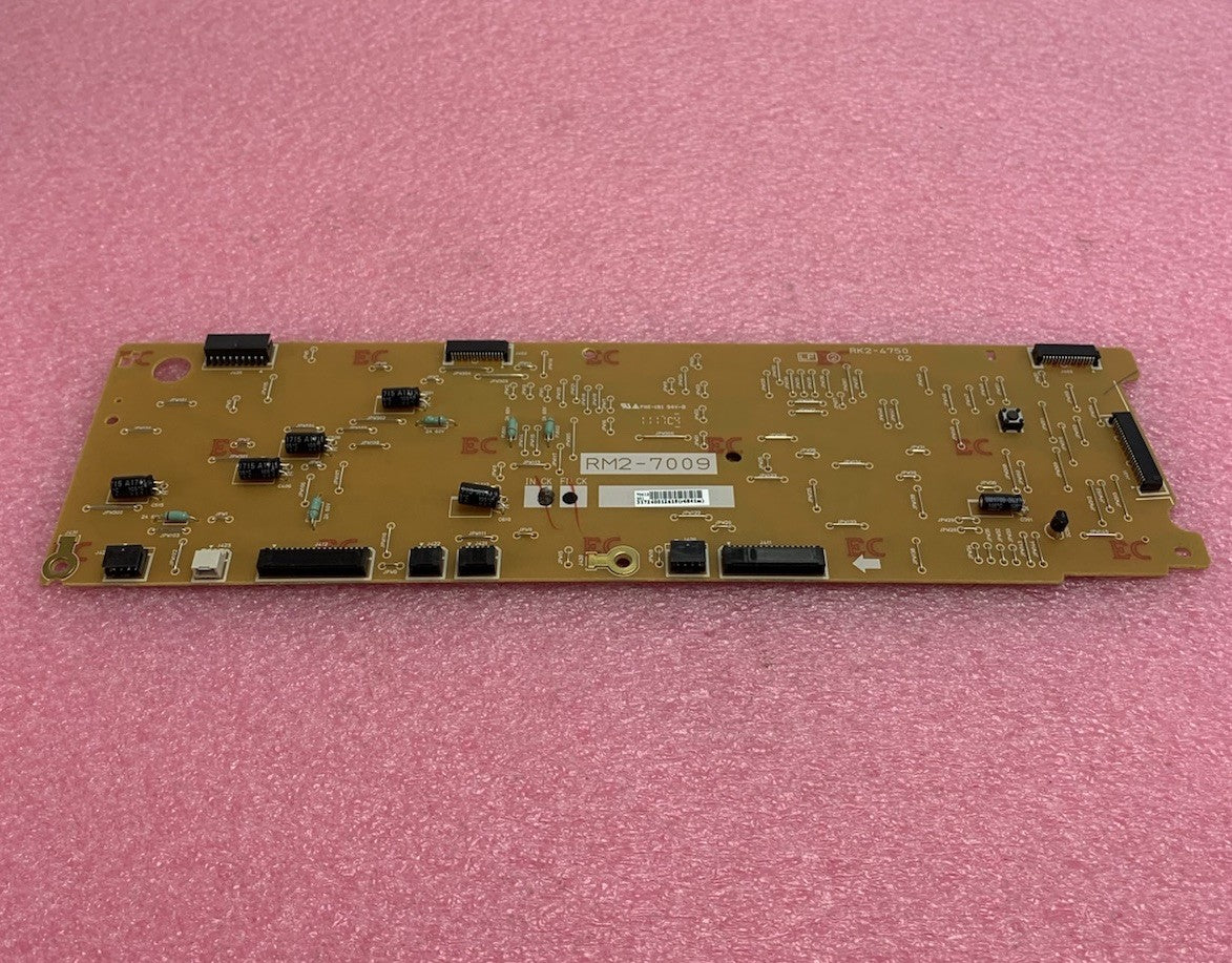 HP RM2-7009 Memory Tag PC Board for M8801