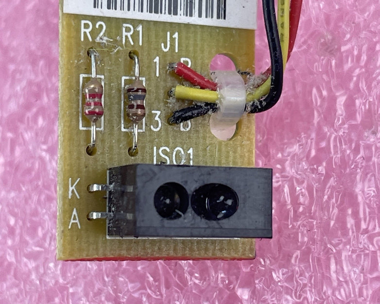 Zebra 38510-002 Media Sensor - Untested