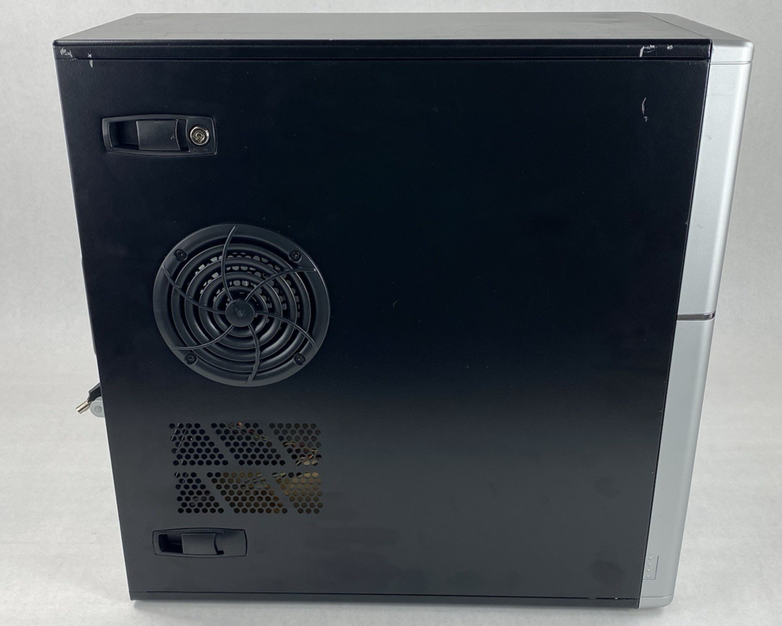 ASUS Ascot 6AR6-F Mid ATX Computer Case No Power Supply