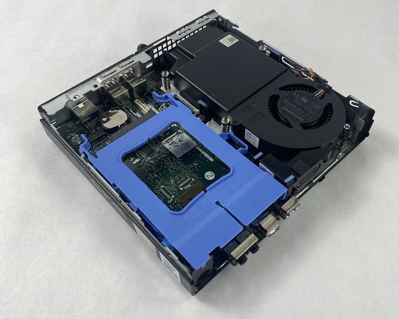 Dell OptiPlex 5090 Micro Intel Core i5-10500T 2.3GHz 16GB RAM No HDD OS AC