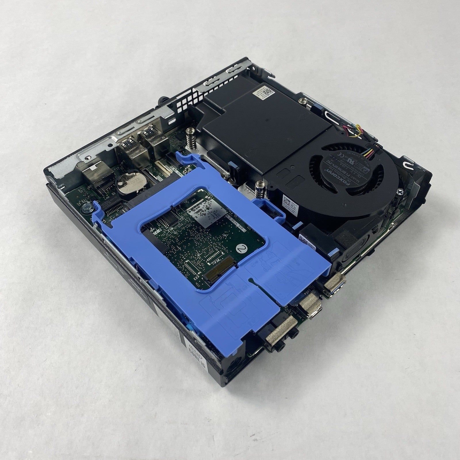 Dell OptiPlex 5090 Micro Intel Core i5-10500T 2.3GHz 16GB RAM No HDD OS AC