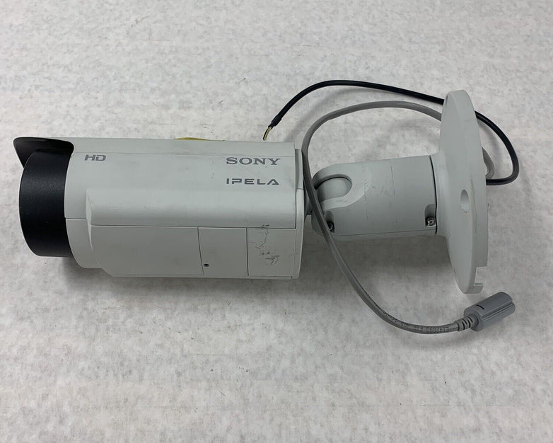 Sony Ipela HD Outdoor Camera SNC-CH160 IEEE(POE) DC 36V-57V 12.9W