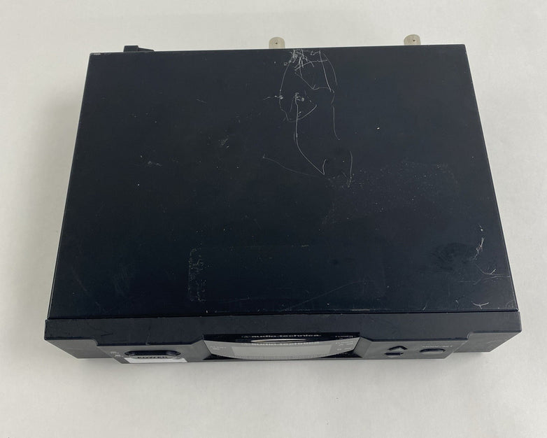 Audio-technica ATW-R3100D UHF Synthesized Deiversity Receiver Untested