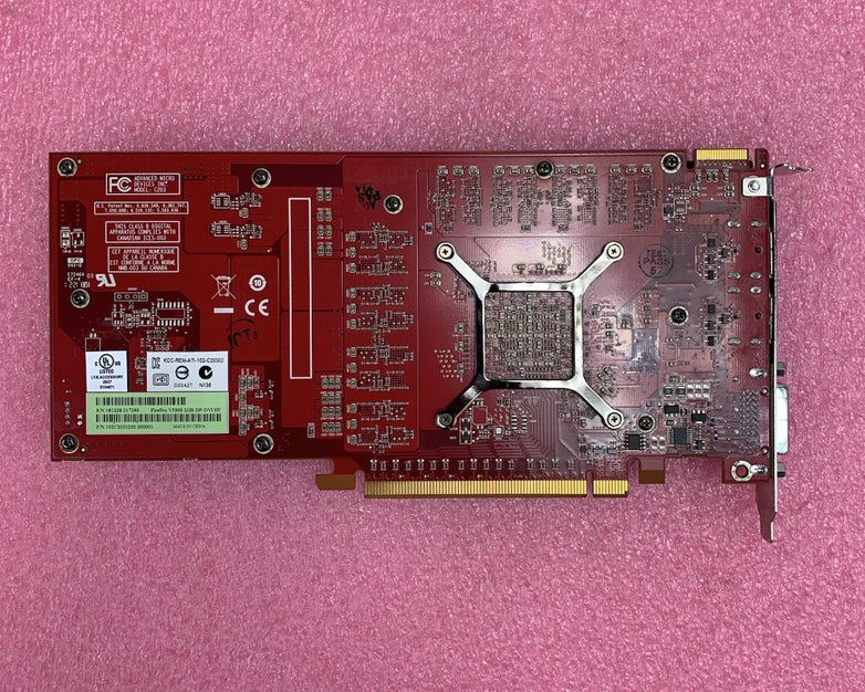 AMD FirePro V5900 2GB Video Graphics Card