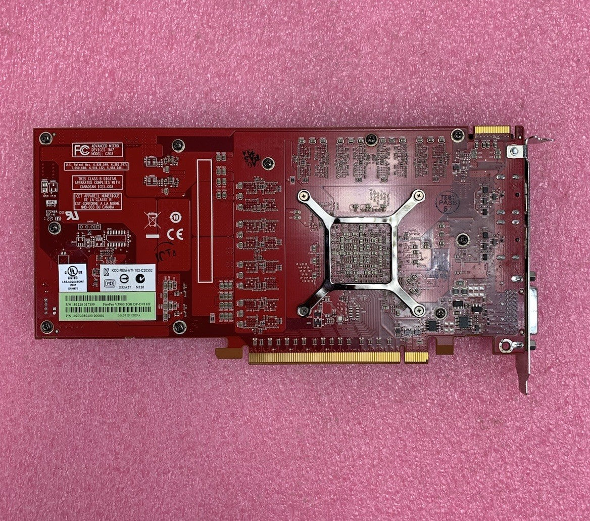 AMD FirePro V5900 2GB Video Graphics Card6
