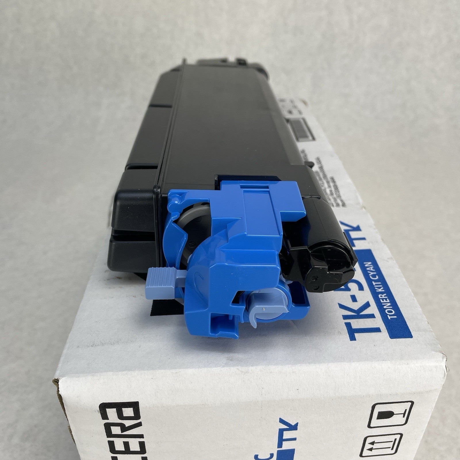 Kyocera TK-5152C Cyan Toner Cartridge