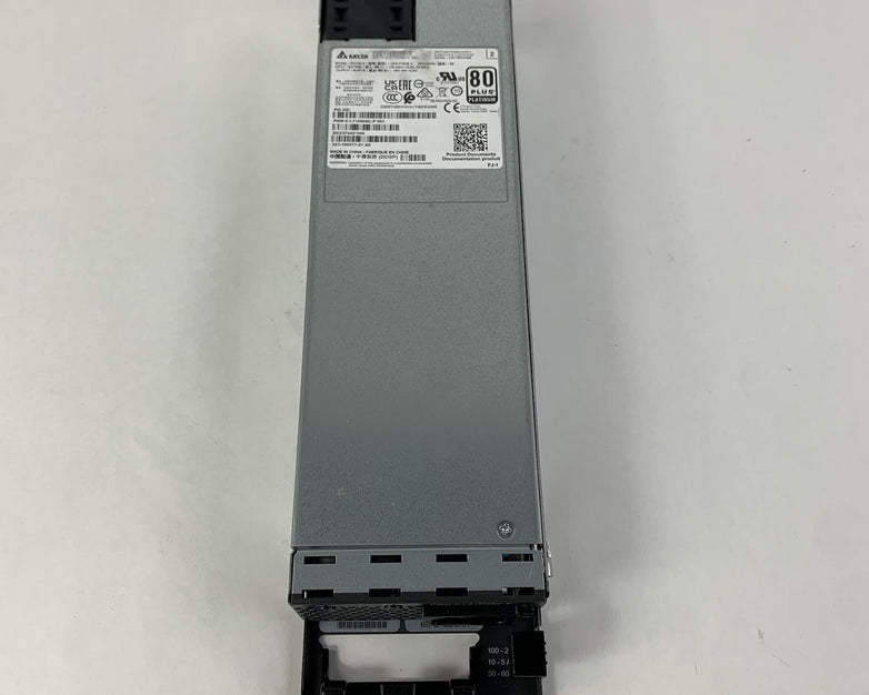 Delta DPS-715DB A Switching Power Supply - Powers On