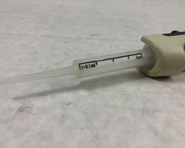 Eppendorf Research 5ml Manual Pipet Pipette