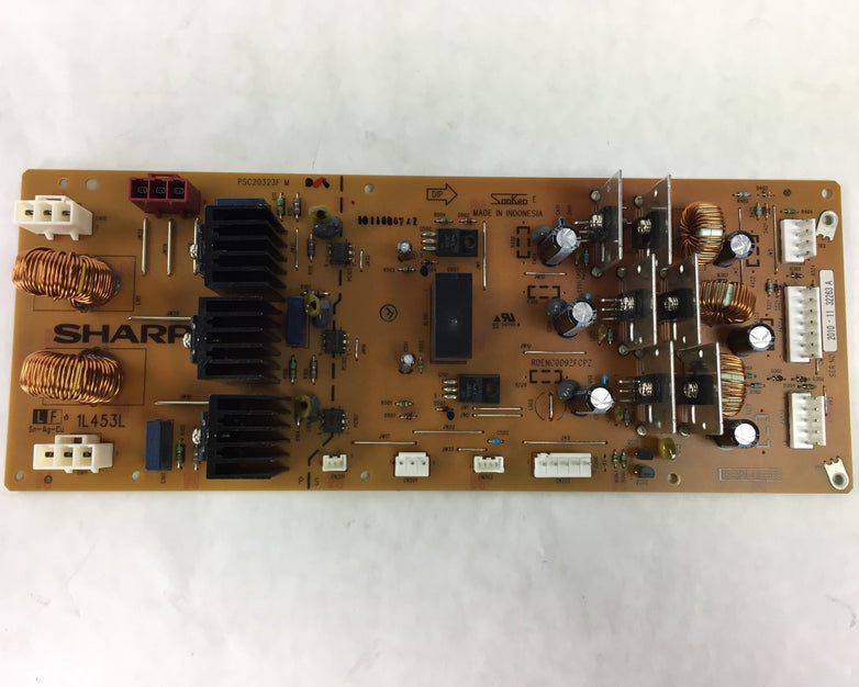 Sharp MX-B402SC, Powerboard 32263A