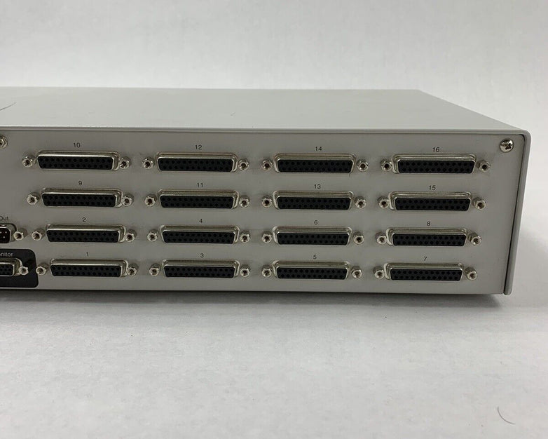 Raritan MasterConsole IIx Series 16-Port Multi Platform