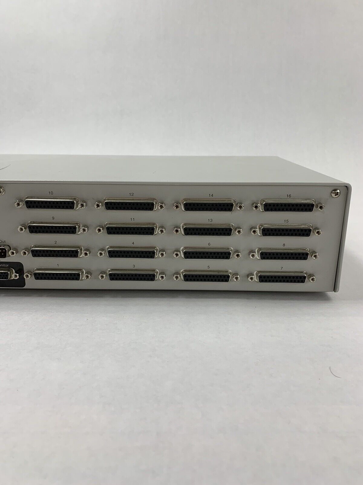 Raritan MasterConsole IIx Series 16-Port Multi Platform