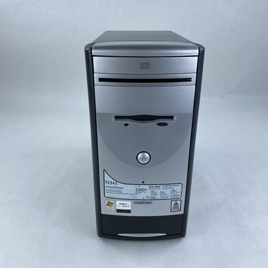 eMachines T2341 MT AMD Athlon XP 2400T 2GHz 384MB RAM No HDD No OS