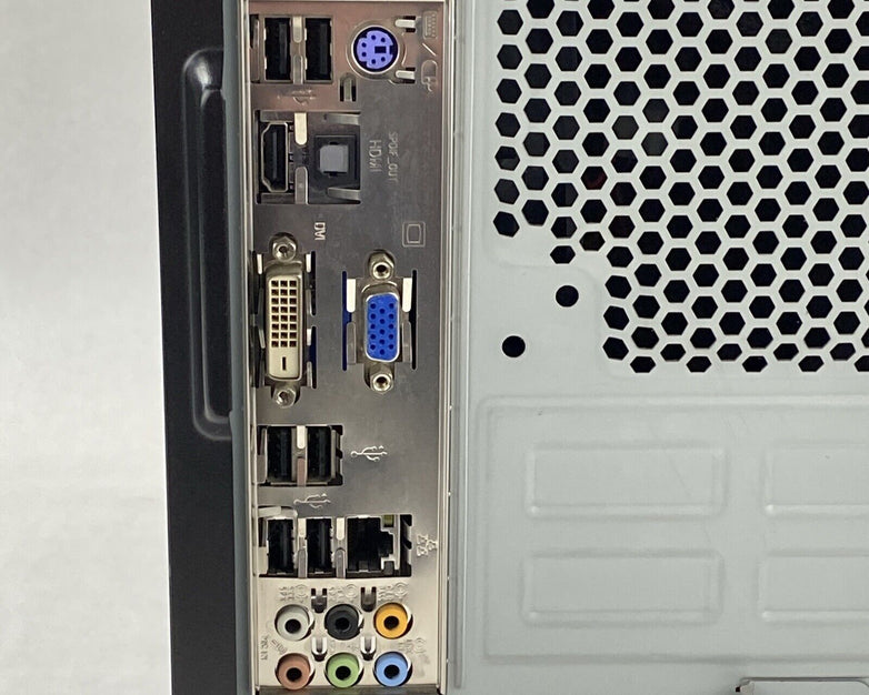 Asus CG5270 MT Intel Core 2 Quad Q8300 2.5GHz 8GB RAM No HDD No OS