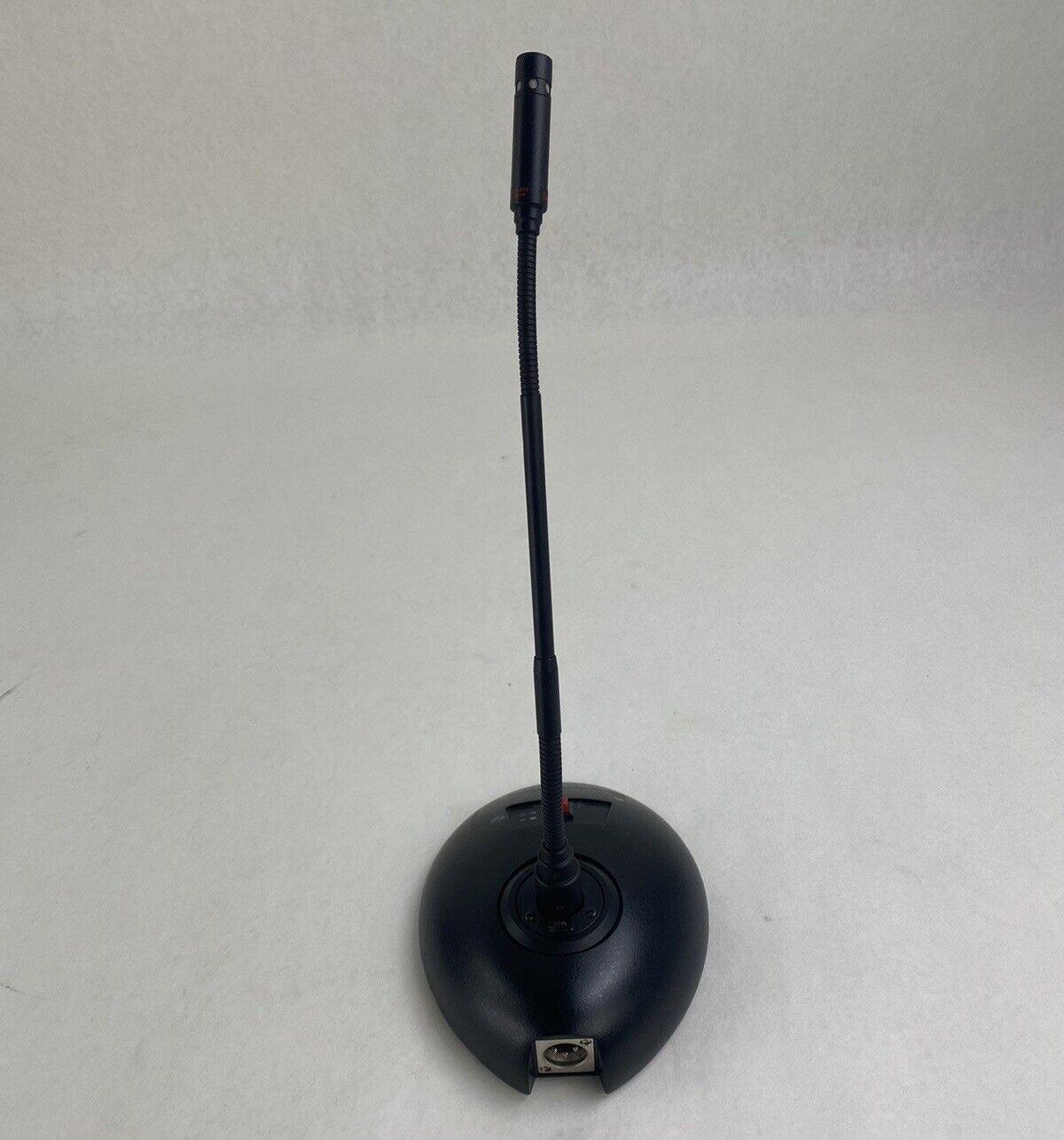 Audio-Technica AT8615RS Desktop Microphone Stand w/ Pro 40Q Microphone Untested