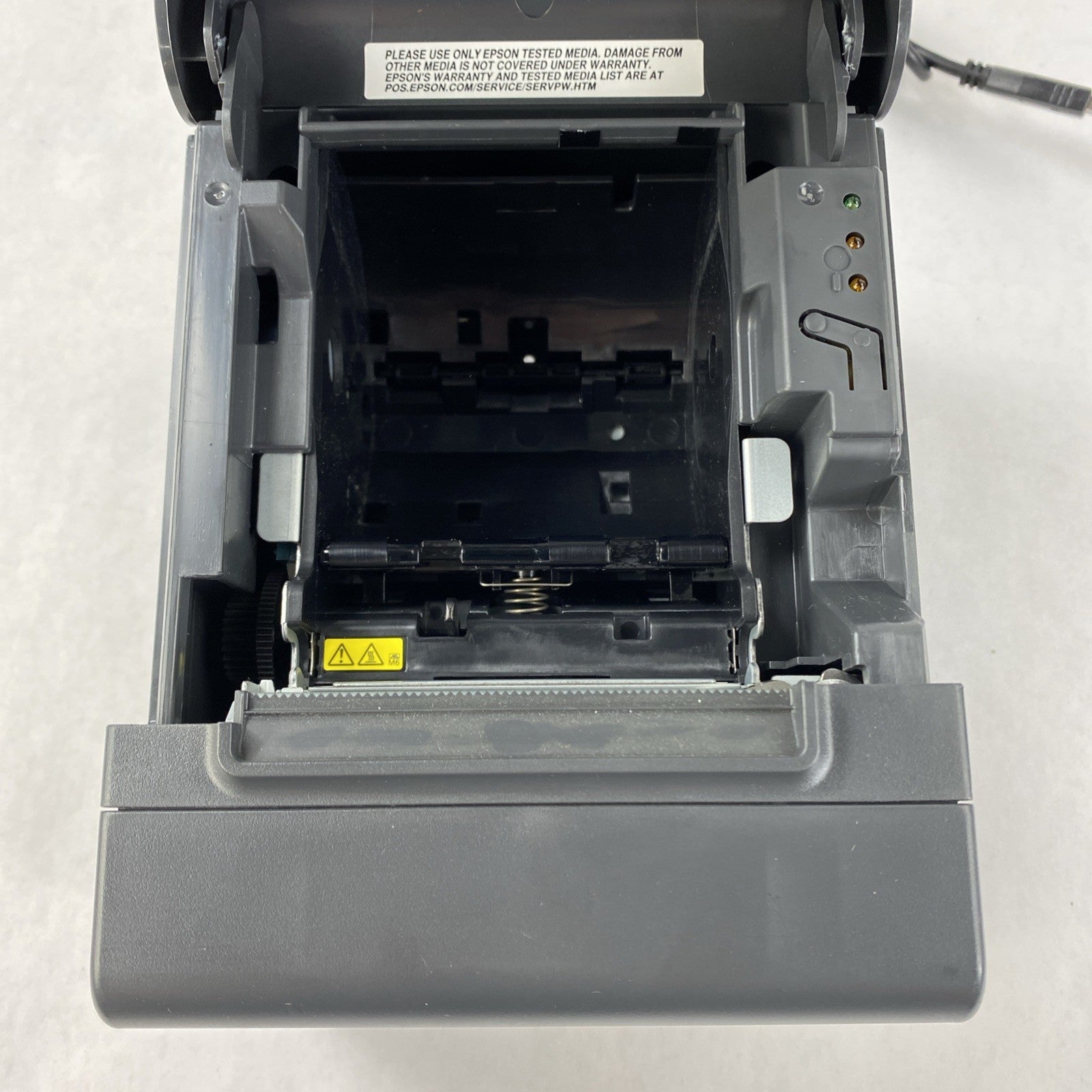 Epson MZ67D label Printer TM-T2011 - Tested4