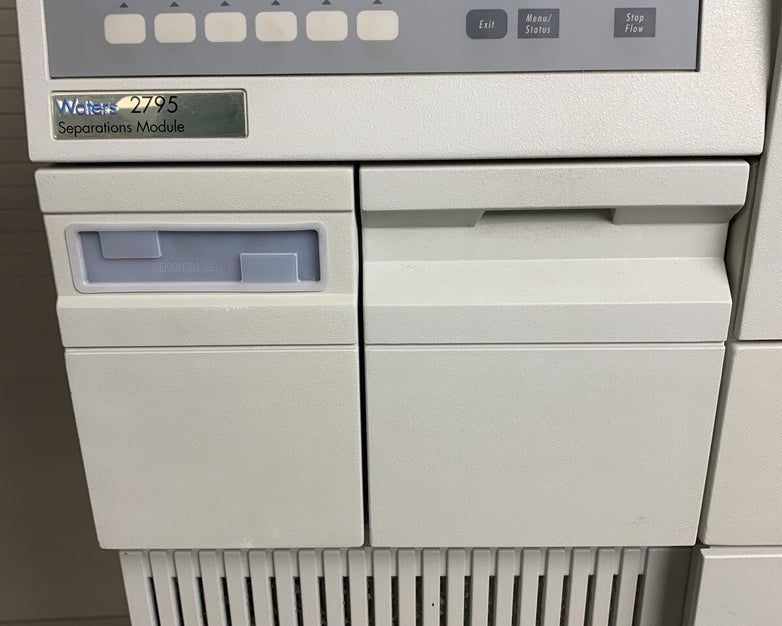 Waters Alliance HT 2795 Separations Module Power Tested Parts and Repair