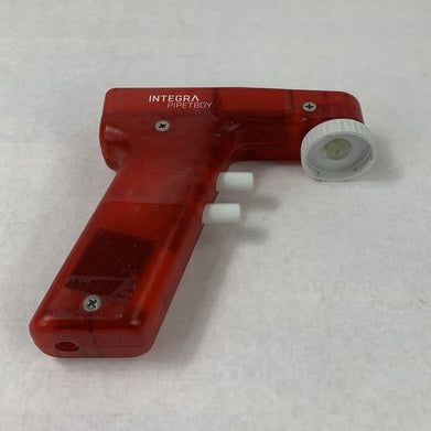 IBS Integra Biosciences Pipetboy - Missing Nozzle