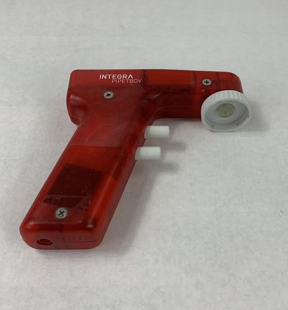 IBS Integra Biosciences Pipetboy - Missing Nozzle